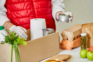 Read more about the article Food Parcels